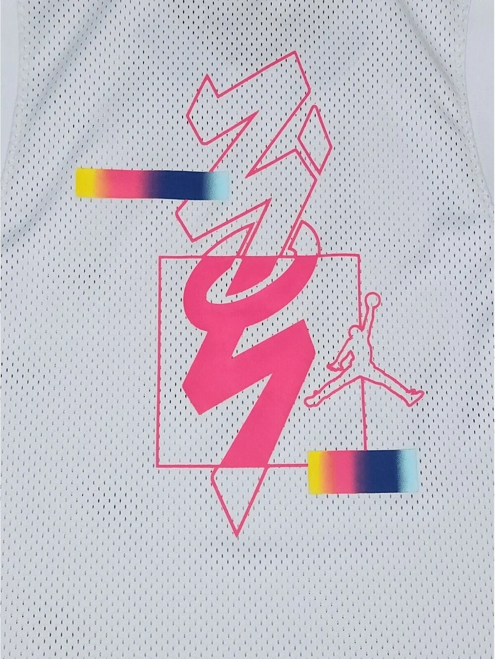Air Jordan Zion Dri-Fit Tank Top Jersey Basketball Mens Size M DR2111-453 #12